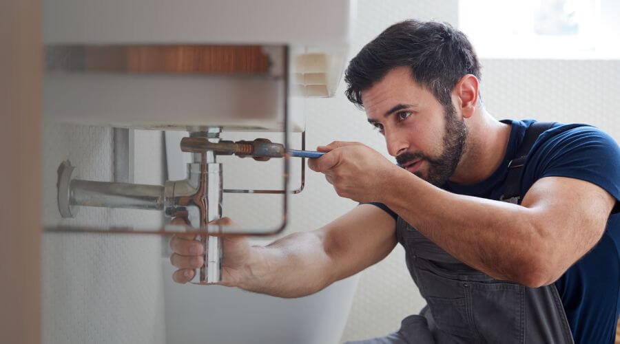 Professional sink repair services in Mappsville, VA